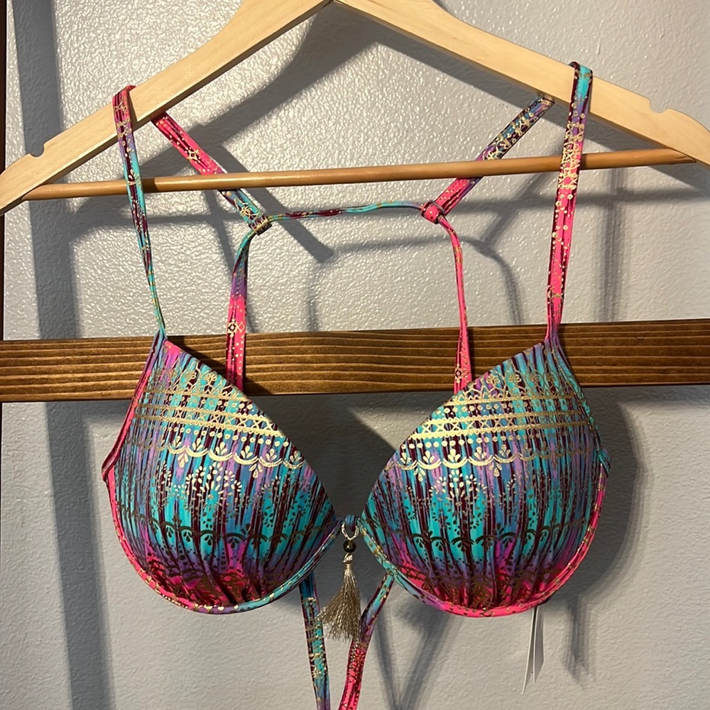 Shade and shore bikini top